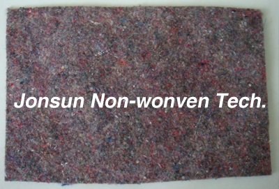 Knitting materials-hotmelt Felt Pad