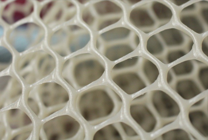 Mattress Plastic webbing Net