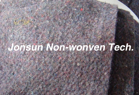 Mixed colors Furn felt