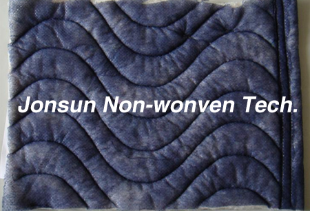 Moving blankets-nonwoven-cotton fabric