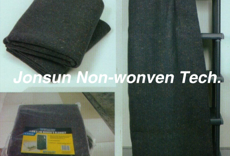 Packing felt