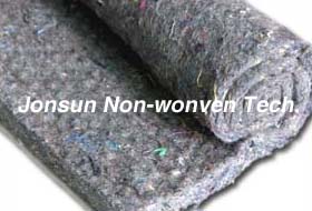 Mixed gray felt series-1